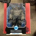 New! Dc Mcfarlane Batman Dark Knights Earth 1 Devastator Action Figure!. Price: $39.00.