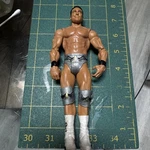 Alberto Del Rio Mattel Battle Pack Series 31 Loose Wrestling 6 Figure Wwe Wwf Used. Price: $10.00.