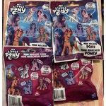 Lot Of 4 My Little Pony Magical Mini Walker Blind Bag Series 2 New. Price: $9.18.