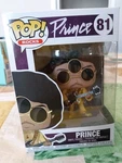Funko Pop Rocks Prince (81) 3RDEYEGIRL Vinyl Figure New. Price: $24.99.