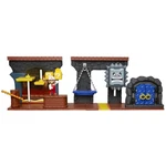 Super Mario 2 Inch Playset World Of Nintendo - Deluxe Dungeon New. Price: $43.35.
