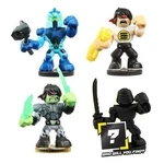 Akedo Ultimate Arcade Warriors - Collector 4 Pack 3 Mini Battling A... New. Price: $88.01.