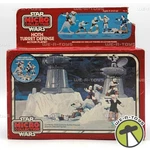 Star Wars Micro Collection Hoth Turret Defense Action Playset 1982 Kenner #69960 New. Price: $99.95.