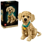 Lego Icons Golden Retriever Puppy 11384 Dog Animal Set New Sealed. Price: $180.00.
