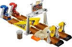 Fisher-price Blaze And The Monster Machines Mud Pit Race Track *distressed Pkg New. Price: $69.99.