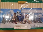 Lemax Accessory - Landscape Accent 3 Piece Display Platform Nip New. Price: $17.99.