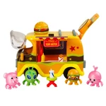 Pinata Smashlings: Yum Truck Playset W/ Accessories New. Price: $65.99.