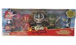 Funrise Ninjas 5 Farty-pack 10 Motion Activated Sounds Factory Sealed Nib New. Price: $26.99.