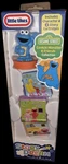 Little Tikes Story Dream Machine Books Sesame Street Cartridges New. Price: $10.50.