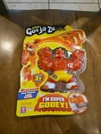 Heroes Of Jit Zu 41020 Blazagon Gooey Dragon Action Figure Pack New. Price: $34.99.
