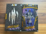 Sdcc 2025 Exclusive Jazwares Aew Swerve Strickland Figure Le 1000 In Hand New. Price: $60.00.