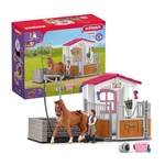 Schleich Horse Club 28 Piece Grooming Set Customizable Stall Toys New. Price: $38.19.