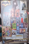 Mattel Batman Superman Batcave Playset 4FT With Figure & Accessories New. Price: $200.00.