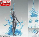 Effect Thunder Lightning Blue Figuarts Figma D-arts Rider 1/6 Figure Hot Toys New. Price: $22.99.