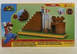 Super Mario Course Complete Playset With Interactive Figure + Castle Jakks New. Price: $17.99.