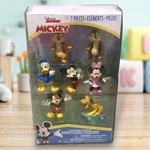 Disney Junior Mickey Mouse Funhouse 7 Piece Collectible Figure Set Just Play New. Price: $20.30.