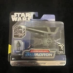 Star Wars Micro Galaxy Squadron Series 4 Tie Interceptor 0078 Jazwares New. Price: $34.99.