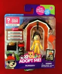 Jazwares Roblox Adopt Me! "nursery (doug & Donkey)" Figure Set - 2024 New. Price: $8.74.