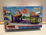 Sonic The Hedgehog Oil Ocean Playset 2.5 Jakks Pacific Action Figure Sealed New. Price: $19.00.
