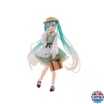 Taito-hatsune Miku Figure Fashion (country Ver.) New. Price: $56.81.