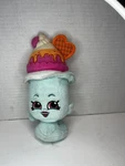 Shopkins Suzie Sundae Plush Mini 8 Ice Cream Stuffed Animal Doll By Moose Toys Used. Price: $5.99.