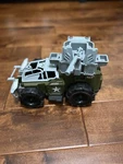 Toys R Maidenhead SL6 3QH Uk 5F61EF3 Collectible Tactical Assault Vehicle Used. Price: $28.99.