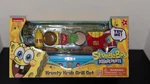 Nickelodeon Spongebob Krusty Krabby Patty Grill Playset Nib New. Price: $27.77.