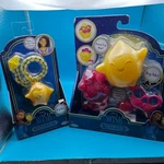 Disney Wish Interactive Playful Star With Accessories & Necklace Set Nib New. Price: $19.98.