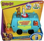 Imaginext Scooby-doo Transforming Mystery Machine Playset With Fred 3" Figure New. Price: $99.99.
