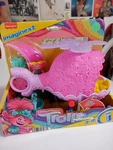 Fisher Price Imaginext Dreamworks Trolls Helicopter Poppy's New. Price: $14.95.