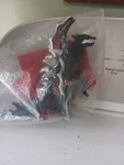 Jaykenixo Dragon Figure King Of The Monsters, 13,5 Inch From Head - To Tail... New. Price: $25.10.