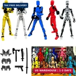 Danoni Assembled Upgrade 3D Print Multi-articulated Action Figure, T13, Nova New. Price: $38.48.