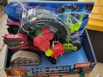 Mattel Masters Of The Universe Trap Jaw Cycle Vehicle Power Attack Playset 2021 New. Price: $94.00.