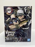 Banpresto Demon Slayer Kimetsu No Yaiba Tengen Uzui Vibration Stars Figure New. Price: $44.99.