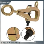 5 Ton Frame Back Self-tightening Grip Auto Body Repair Pull Clamp Us New. Price: $19.56.