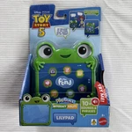 Mattel Disney And Pixar Toy Story 5 Interactables Figure Lilypad 6 Inch Playset New. Price: $44.99.