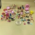 L.o.l Surprise Accessory Lot Shoes Glasses Bags Dolls Mga Toys Bundle Used. Price: $15.50.