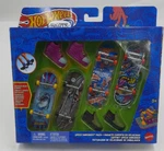 Hot Wheels Skate Speed Shredder Pack W/ 4 Boards & Shoes Mattel 2023 New. Price: $14.49.