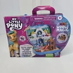 My Little Pony Mini World Magic Compact Creation Critter Corner Playset New. Price: $13.00.