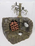 Fright Zone He-man Masters Of The Universe Motu 1985 Mattel Playset (read) Used. Price: $49.99.