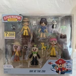 Roblox Livetopia Day At The Zoo 12PC Figure Set + Virtual Code, 2023 Devseries New. Price: $18.95.