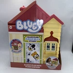 Bluey's Play Date Plush Surprise, Decorate House With Stickers New. Price: $15.19.