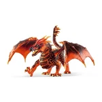 Schleich Lava Dragon Castle Knight Fantasy Figure 70138 Eldrador Never Opened New. Price: $24.00.