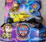 Paw Patrol: The Mighty Movie Bulldozer With Lights, Sounds & Rubble Figure New. Price: $12.74.