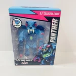 Lab 6.5" Panther Collector Toy Action Figure Apex Moose Attack New. Price: $19.99.