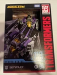 Transformers Bumblebee Studio Series 112 Voyager Class Skywarp Action Figure New. Price: $42.99.