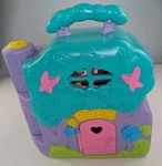 Vintage Disney My Baby Places Winnie Pooh & Friends House Playset (2003) Used. Price: $39.99.