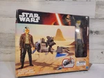 Hasbro Star Wars Speeder Bike Moto New Open Box. Price: $16.99.