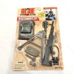 Moc Vtg 1997 G.i. Joe M-60 Gunner's Pit Mission Gear Kenner Sealed New. Price: $24.99.