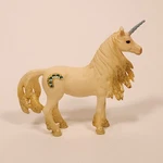 Schleich Golden Unicorn Bayala 42508 Only Fantasy Teal Horseshoe Glitter Used. Price: $9.05.